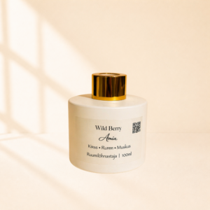 Wild Berry- Ruumilõhnastaja