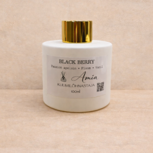 Black Berry- Ruumilõhnastaja