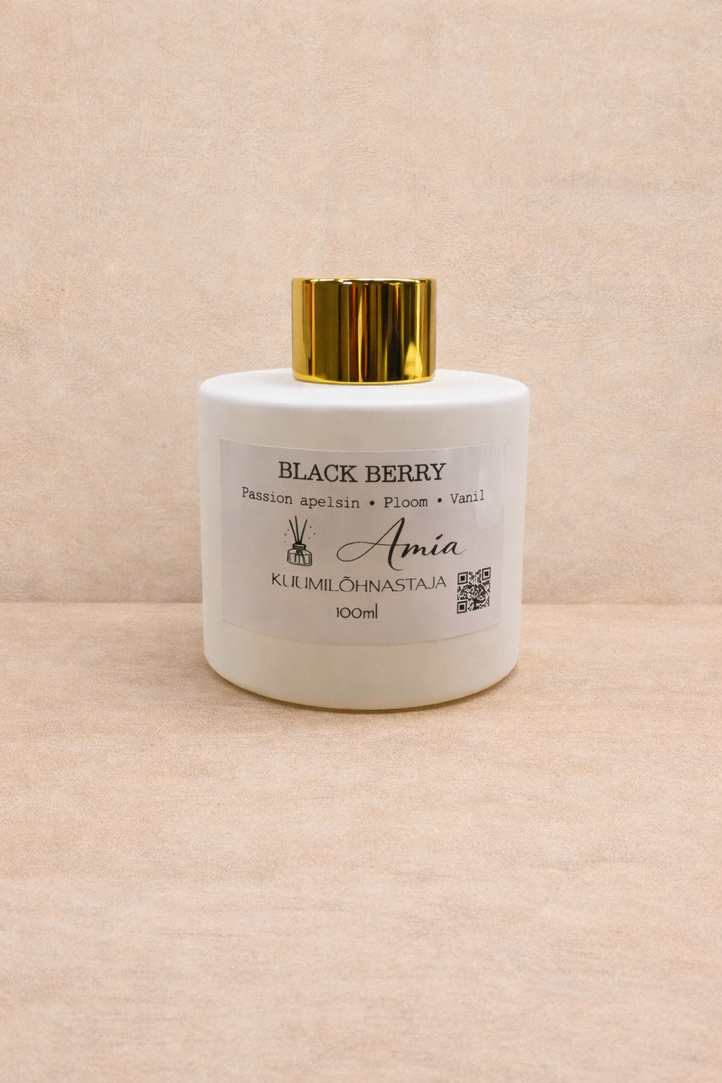 Black Berry- Ruumilõhnastaja