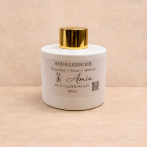Rhubarbrose- Ruumilõhnastaja