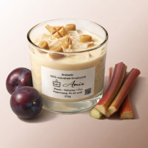 Arabelle- sojavahast lõhnaküünal