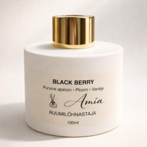 Black Berry- Ruumilõhnastaja