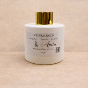 Velour Noir- Ruumilõhnastaja