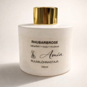 Rhubarbrose- Ruumilõhnastaja