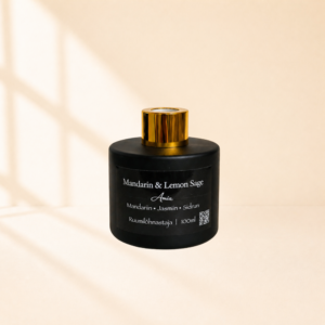 Mandarin & Lemon Sage- ruumilõhnastaja