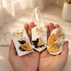 Riputatav lõhnaplaat