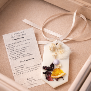 Riputatav lõhnaplaat- Wild Berry