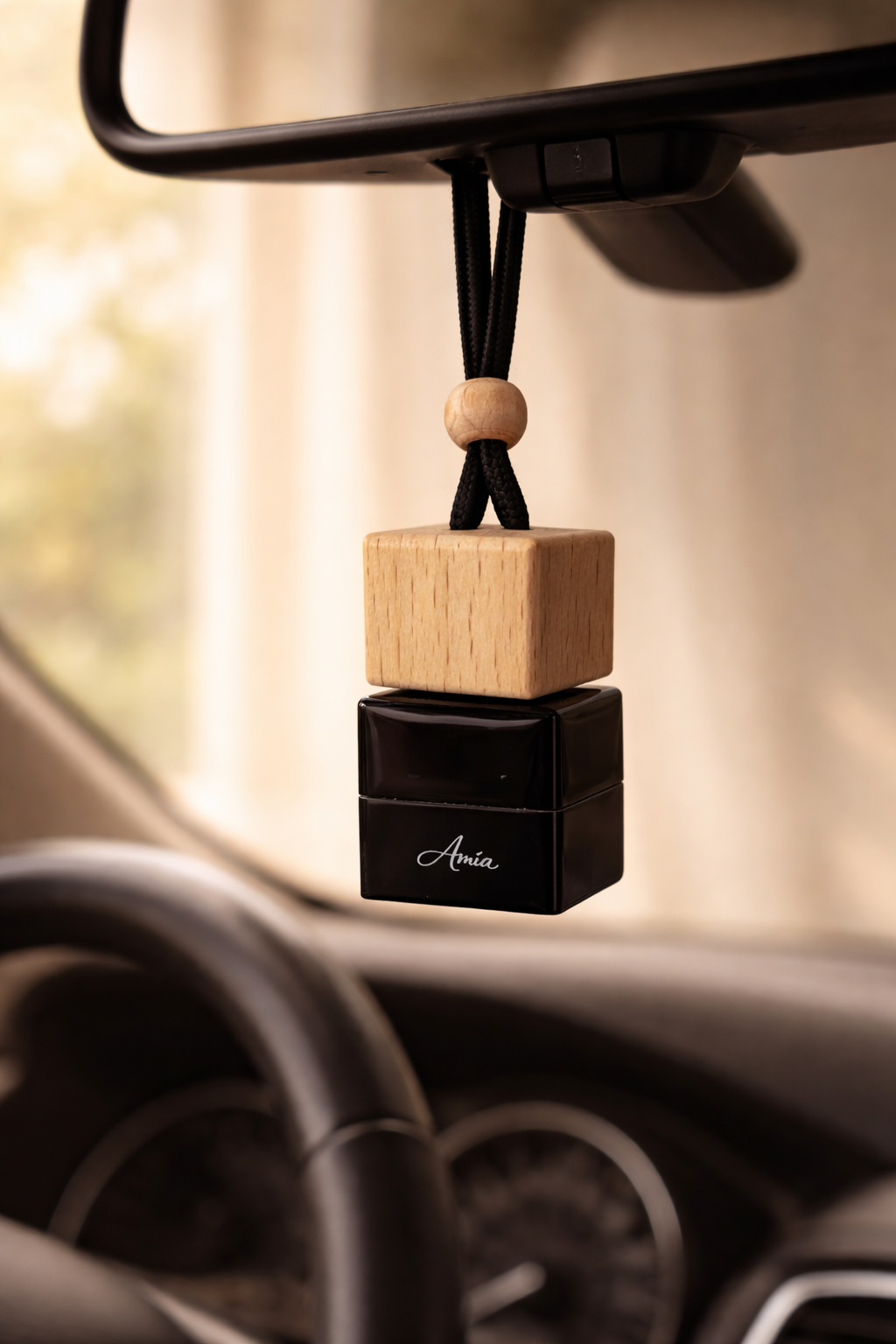 Autolõhn- Woody Lux