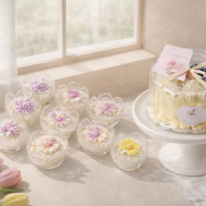 Kinkekomplekt- Kaunist Emadepäeva